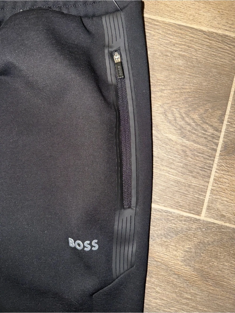 Boss comfortable black